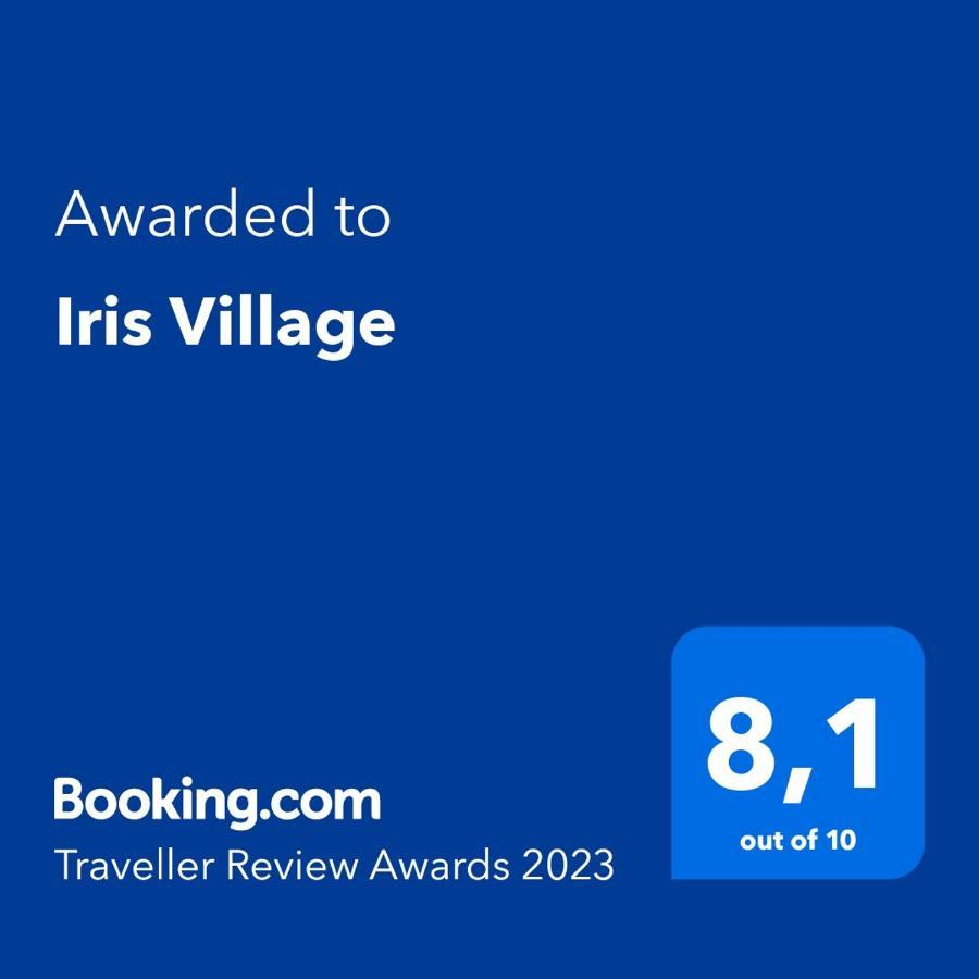 Iris Village Pafos Dış mekan fotoğraf