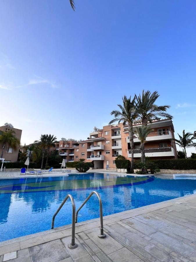 Iris Village Pafos Dış mekan fotoğraf