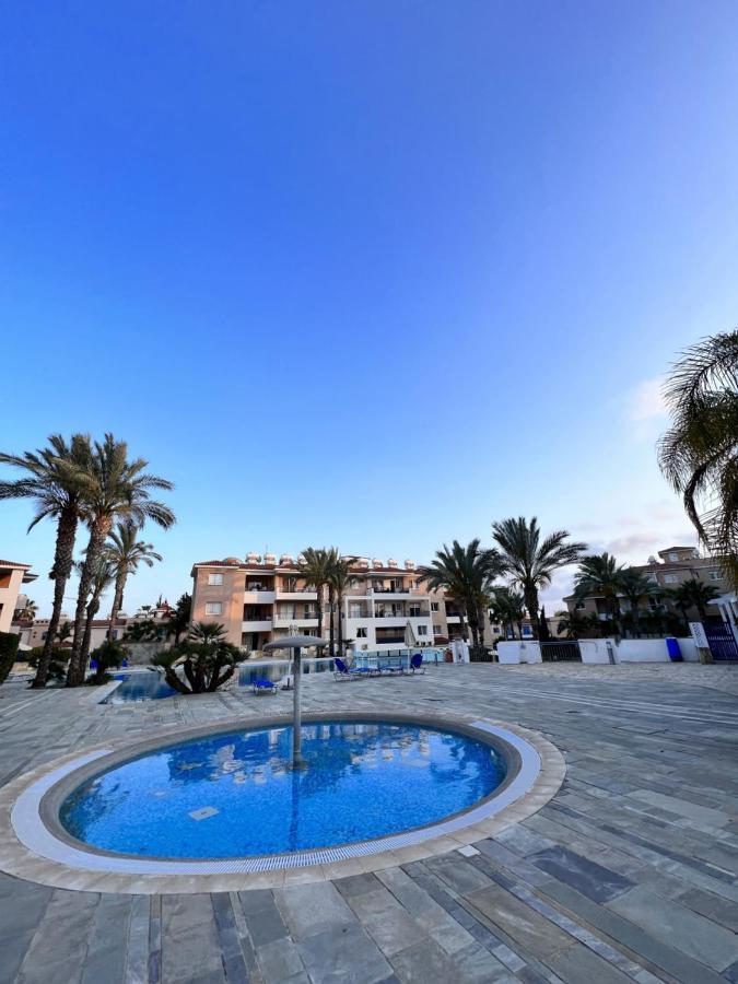 Iris Village Pafos Dış mekan fotoğraf
