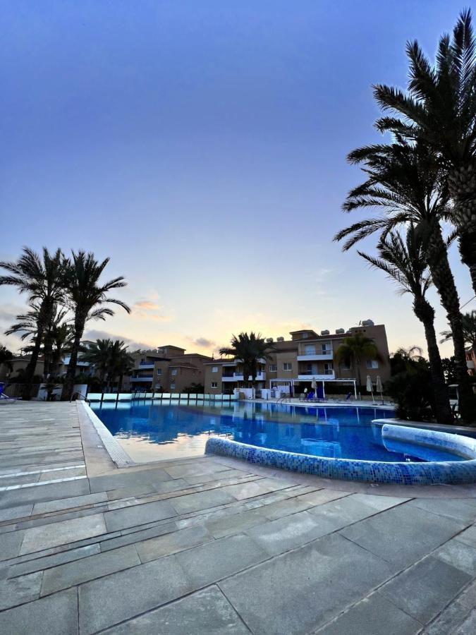 Iris Village Pafos Dış mekan fotoğraf