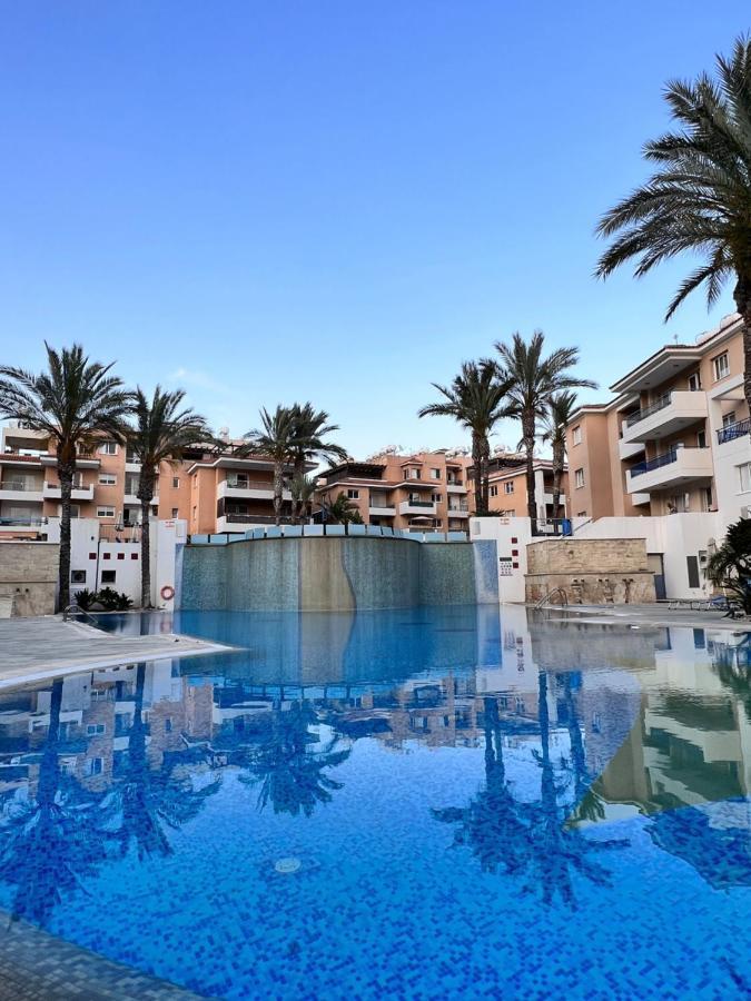 Iris Village Pafos Dış mekan fotoğraf
