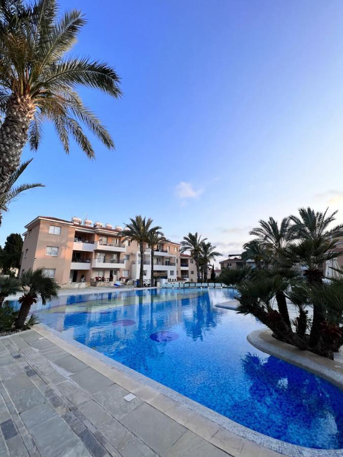 Iris Village Pafos Dış mekan fotoğraf