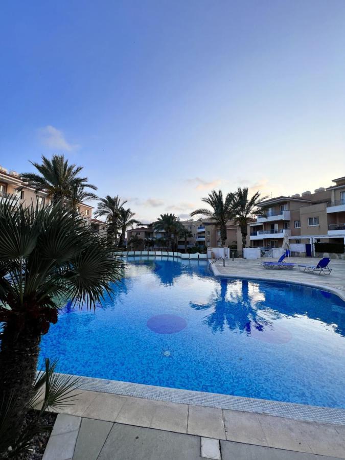 Iris Village Pafos Dış mekan fotoğraf