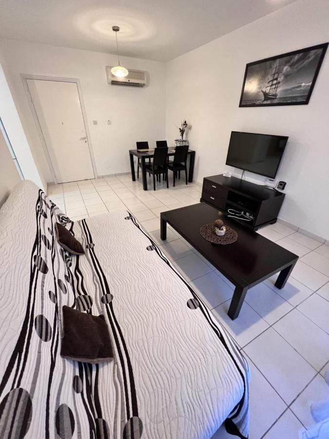 Iris Village Pafos Dış mekan fotoğraf