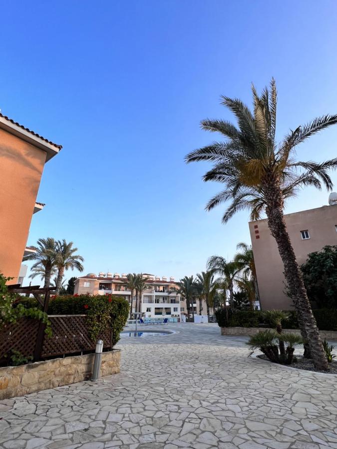 Iris Village Pafos Dış mekan fotoğraf