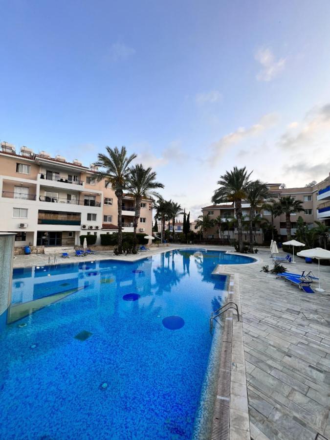 Iris Village Pafos Dış mekan fotoğraf