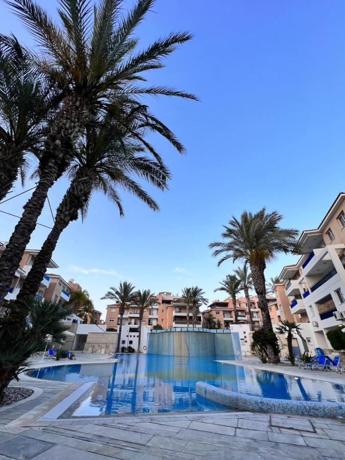 Iris Village Pafos Dış mekan fotoğraf