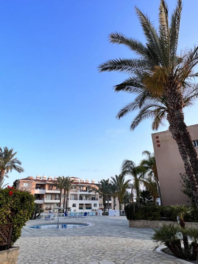 Iris Village Pafos Dış mekan fotoğraf