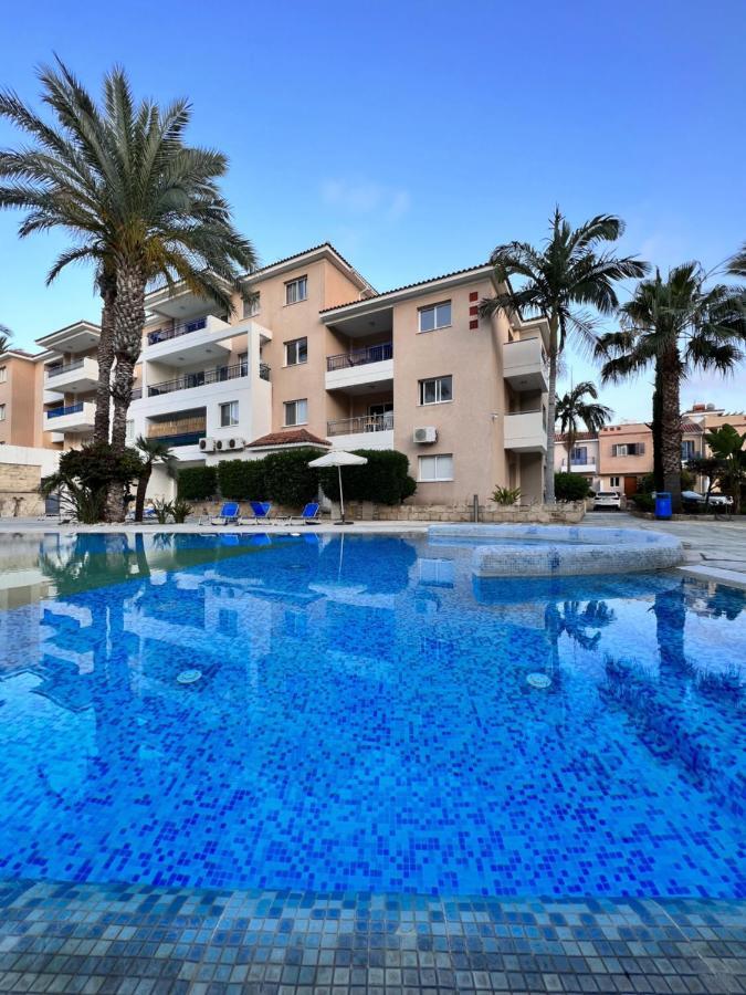 Iris Village Pafos Dış mekan fotoğraf