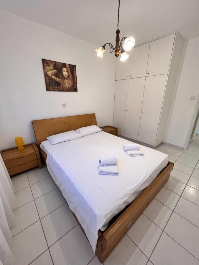 Iris Village Pafos Dış mekan fotoğraf