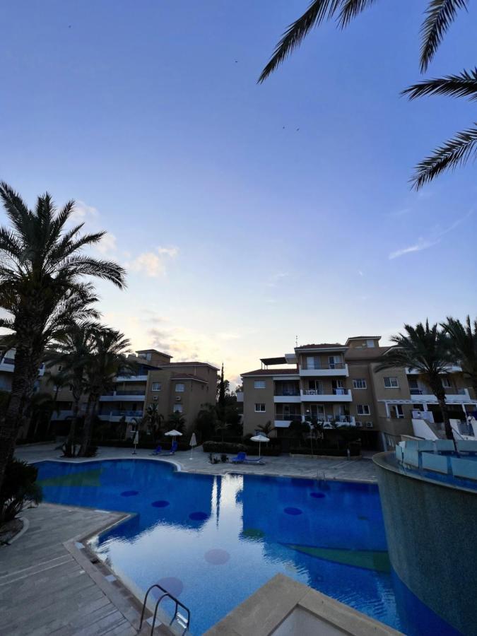 Iris Village Pafos Dış mekan fotoğraf