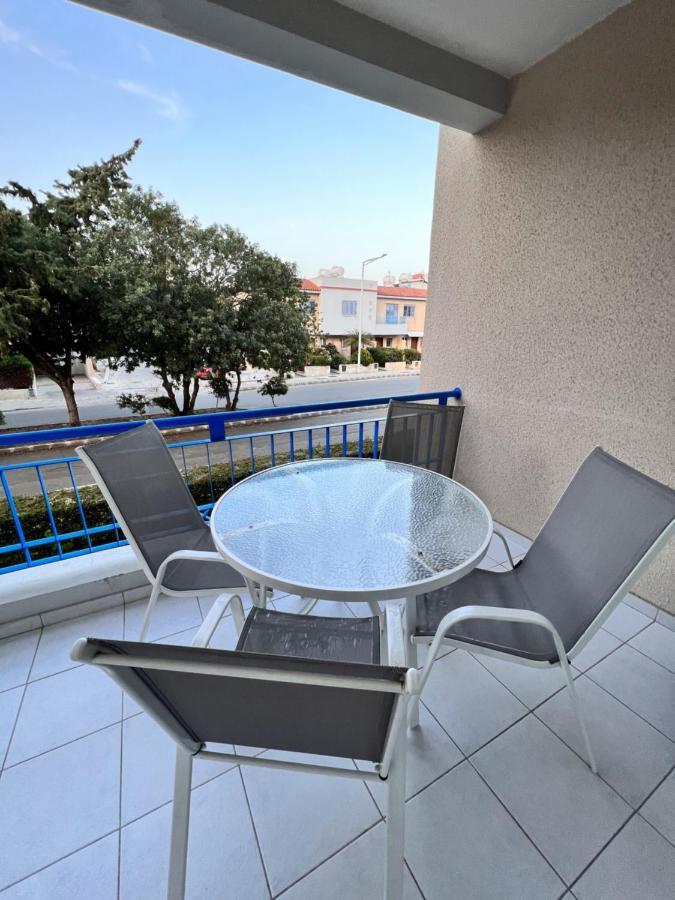 Iris Village Pafos Dış mekan fotoğraf