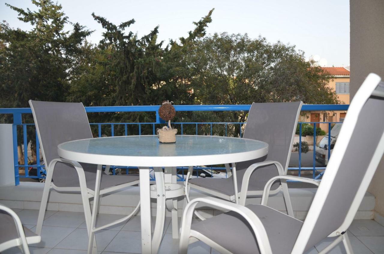 Iris Village Pafos Dış mekan fotoğraf
