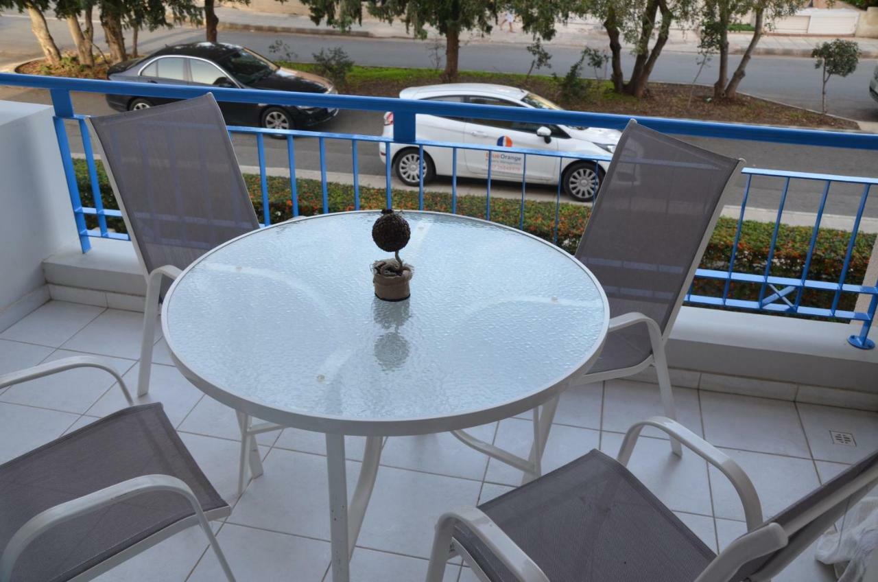 Iris Village Pafos Dış mekan fotoğraf