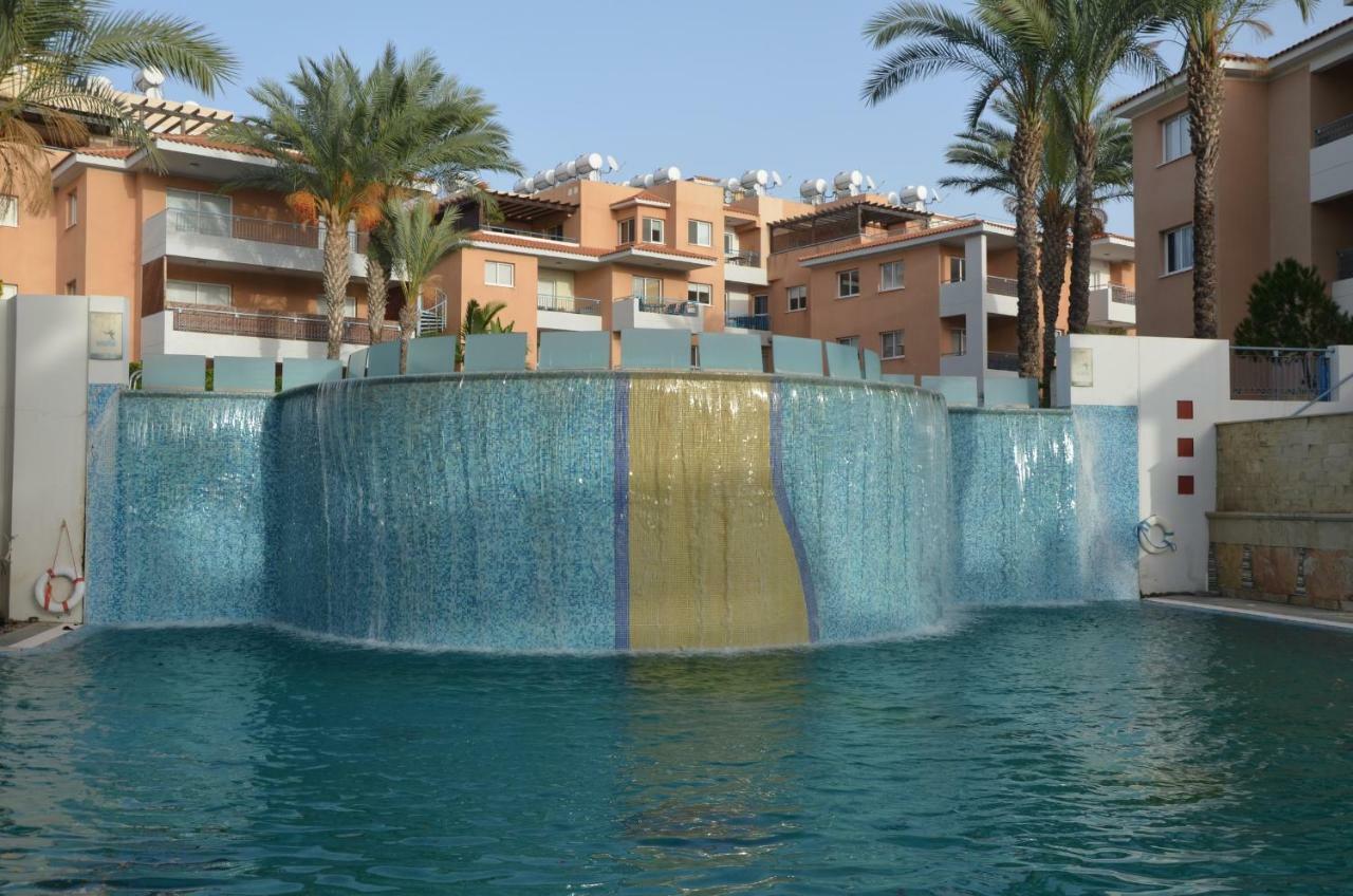 Iris Village Pafos Dış mekan fotoğraf