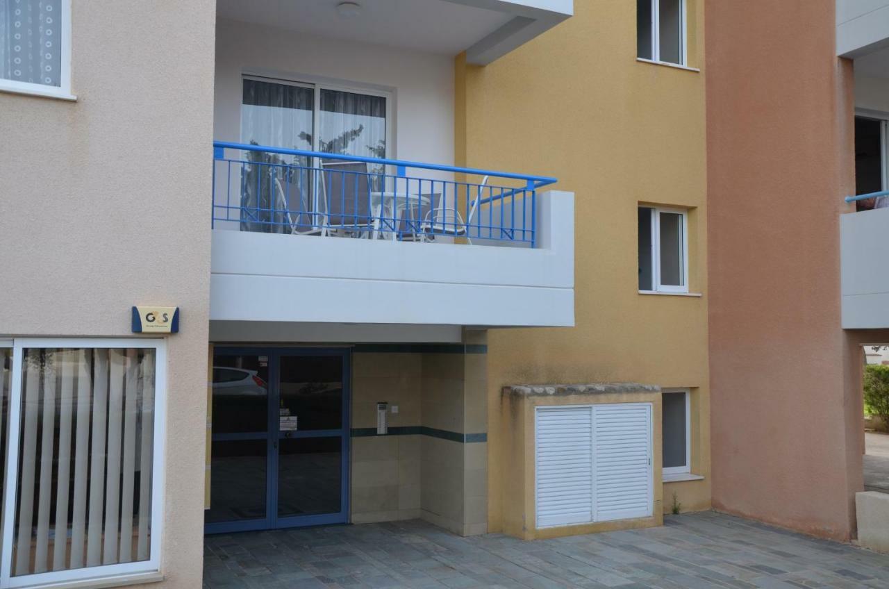 Iris Village Pafos Dış mekan fotoğraf