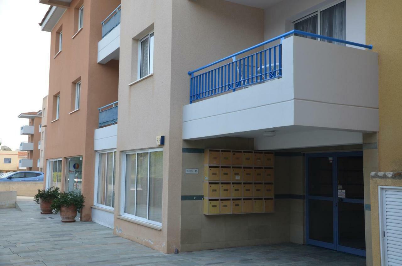Iris Village Pafos Dış mekan fotoğraf
